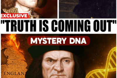 🦊 The DNA Discovery That Rocked the Monarchy: What Scientists Found in King Richard III’s Genes Is More Horrifying Than Anyone Dared Imagine 😨🧬