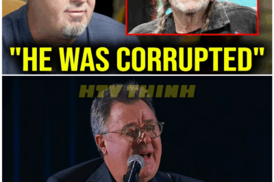 🦊 “At 68, Vince Gill Stuns Fans with Chilling Confession — ‘This Person Is NOT Welcome at My Funeral’ ⚰️”