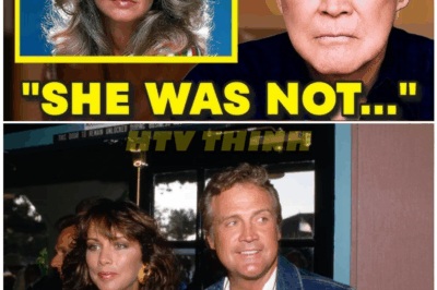 🦊 “I Stayed Silent for Decades…” — At 86, Lee Majors Finally Breaks Down and Reveals the Unthinkable Truth About Farrah Fawcett’s Final Days 💔😱