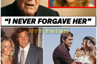 🦊 Hollywood’s Golden Couple Was Hiding a DARK SECRET — Lee Majors’ Confession at 86 Leaves Friends Stunned and Fans Reeling 😳🔥