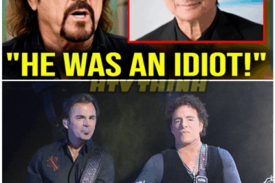 🦊 At 70, Gregg Rolie FINALLY EXPOSES What Really Happened with Steve Perry — The Hidden Feud That Nearly Tore Journey Apart 💥🎤