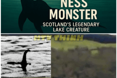 🦊 LOCH NESS SCANDAL: New Evidence Suggests the Truth About “Nessie” Was Covered Up for Decades—What They Found Will Leave You Speechless! 🐉💥