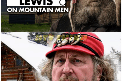 🦊 BREAKING: What REALLY Happened to Rich Lewis From Mountain Men—The Untold TRUTH Behind His Sudden Disappearance That HISTORY Channel Doesn’t Want You to Know! 😱🏔️