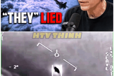 🦊 “‘FINALLY EXPOSED!’ Bob Lazar Was Telling the Truth — Shocking New UFO Evidence Could Change Everything We Know About Area 51 👽💥”