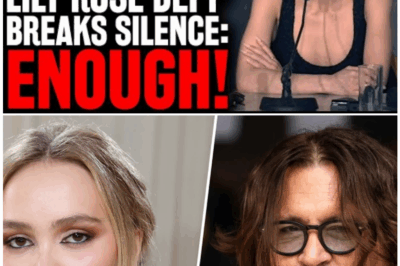 🦊 LILY-ROSE DEPP IN TEARS AS SHE REVEALS DARK FAMILY STRUGGLES — “MY FATHER’S LOVE SAVED ME FROM HOLLYWOOD’S UGLIEST TRUTHS” 💔