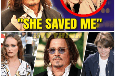 🦊 Lily-Rose Depp’s TEARFUL Plea to Her Father — “Dad, Please Don’t Stay Alone Anymore…” What She Revealed in Private Has Fans in SHOCK 😢💔