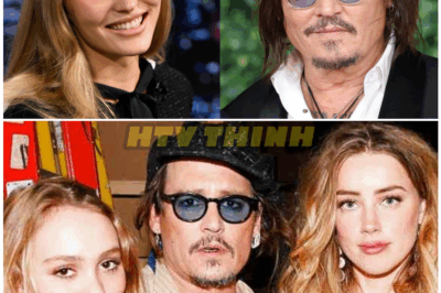 🦊 THE REDEMPTION OF JOHNNY DEPP: The SHOCKING Secret Behind His Fall, His Daughter, and the Love That Saved Him From the Edge 💔