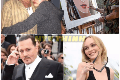 🦊 SHOCK REVEAL: The Secret Road Trip That Changed Johnny Depp FOREVER — What His Daughter Played in the Car Left Him STUNNED and Speechless 🎧