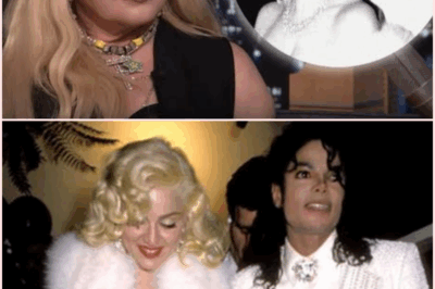 Rivalry, Jealousy, and a Secret Kiss: The Truth About Madonna and Michael Jackson’s Complicated Bond