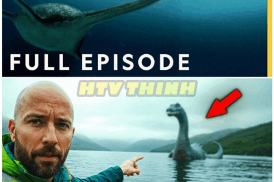 🦊 SHOCKING NEW EVIDENCE EMERGES FROM LOCH NESS — Hidden Files, Mysterious Sonar Blips & a Secret Too Big to Ignore 🌊🦕🔍