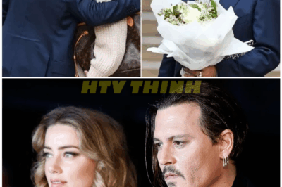 🦊 Johnny Depp FINDS LOVE AGAIN?! Mystery Woman Revealed — And What She’s Done That No One Else Could Will Leave You SPEECHLESS 💘🔥