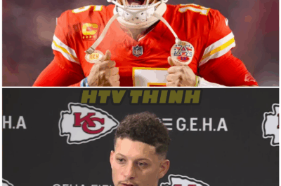 🦊 “Mahomes Issues STUNNING Ultimatum: ‘Let’s See Who’s Ready’ – Chiefs Locker Room Shaken by QB’s Sudden Challenge 💥”