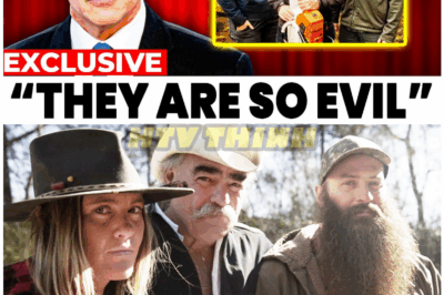 🦊 “SHOCK REVELATION: We Were WARNED About the Raney Family from Homestead Rescue — Now Startling Secrets, Off-Camera Behavior, and Long-Hidden Allegations Are Coming to Light!” ⚠️