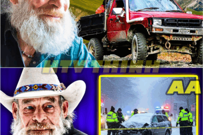 The Heartbreaking Tragedy of Tom Oar from Mountain Men