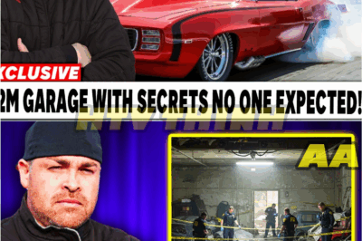 “They Opened Ryan Martin’s Garage… What They Found Will SHOCK You!”