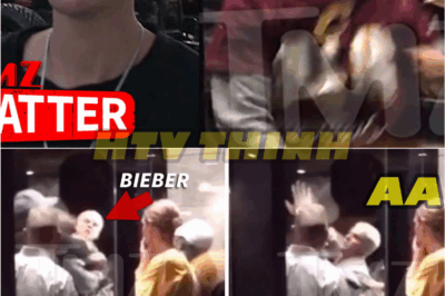 “Justin Bieber Caught in Shocking Street Brawl — What Really Happened That Night in Cleveland?”