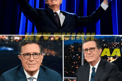 Stephen Colbert’s Late Show Canceled After Exposing $16 Million Trump Settlement
