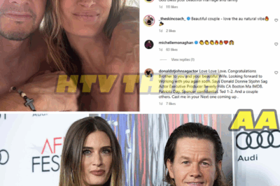 Mark Wahlberg’s ‘Secret’ Life: Why Insiders Say His 24-Year Romance Is More Than Just Hollywood Love