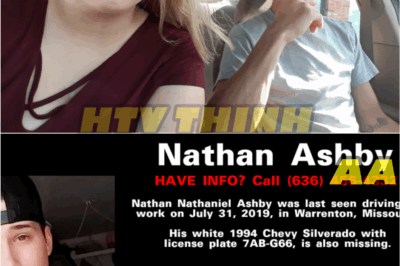 “The Day Nathan Ashby Was Found: A Family’s Long-Awaited Closure”