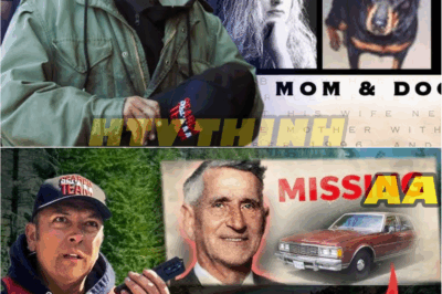 “The Man Who Never Came Home: The Emotional End to a 40-Year Family Mystery”