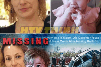 “The River’s Secret: The Heartbreaking Discovery of Baby Sandra and Her Mother After 9 Months Missing”
