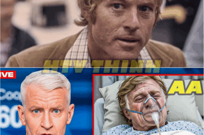 Robert Redford’s Final Days: The Untold Story of Tragedy, Health Struggles, and Hollywood’s Heartbreaking Loss