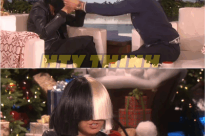 THE GREAT REVEAL OR A GRAND DECEPTION? FAME-SHUNNING SINGER SIA ‘ALMOST’ UNMASKS ON ELLEN AFTER CHILLING PERFORMANCE OF “ALIVE,” EXPLAINING THE REAL COST OF HER ICONIC WIG