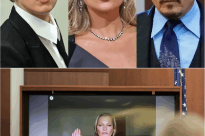 SUPERMODEL SHOCKWAVE: KATE MOSS’S FOUR-MINUTE TESTIMONY DETONATES KEY PILLAR OF AMBER HEARD’S DEFENSE IN DEPP TRIAL