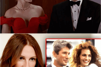‘HE DIED SMILING’: JULIA ROBERTS’ DARK POST-SCRIPT ON RICHARD GERE’S CHARACTER EXPOSES THE GRIM REALITY BEHIND PRETTY WOMAN’S FAIRY TALE ENDING