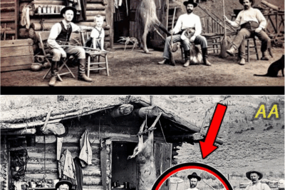 😱 The 1899 Photograph That Stunned Historians: What They Saw When They Zoomed In Will Haunt You Forever 🕯️📸