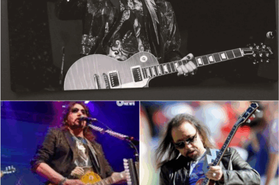 Shock in Rock History: KISS Guitar Legend Ace Frehley Dies at 74 After Mysterious Fall