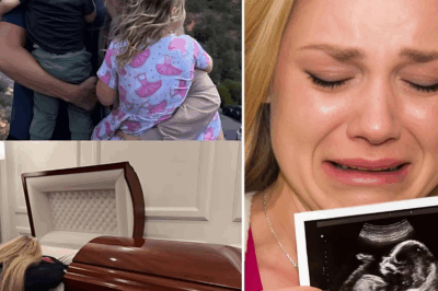 “The Widow’s Revelation: Erika Kirk’s Tearful Confession Leaves America in Shock”
