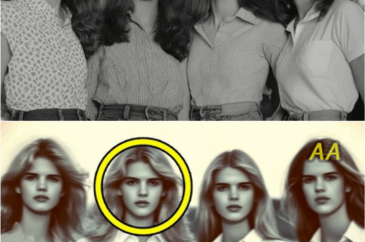 “The Four Sisters Who Took the Same Photo Every Year for 40 Years — The Final Picture Broke Everyone’s Heart”