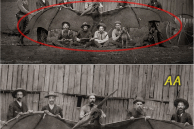 Experts Finally Found the Proof of the Tombstone Thunderbird – The Discovery That Could Rewrite American History