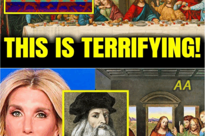 Google AI Decodes Da Vinci’s “The Last Supper” — And What It Found Terrifies Historians