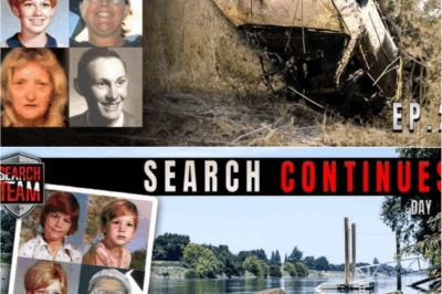 18 Cars Found. 7 Missing. The Search for Julie Vessigault