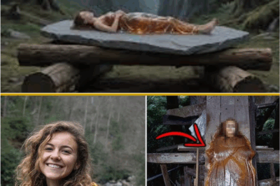 Hiker Vanished in Smoky Mountains — Two Years Later Found Preserved in Resin on an Altar