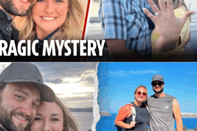 Newlyweds Found Dead in Car — The Mysterious Tragedy No One Can Explain