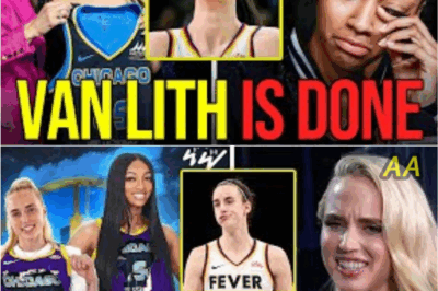 Caitlin Clark Shocked as Paige VanLith Snaps During Tense Angel Reese Reunion