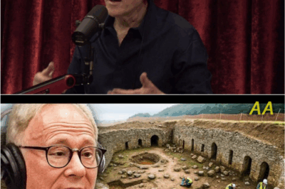 “Graham Hancock Claims Discovery of a Lost Civilization Beneath Scotland Older Than Stonehenge”