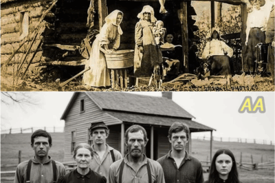 The Forgotten 1914 Photograph That Exposed a Century-Old Mystery Hidden in Plain Sight