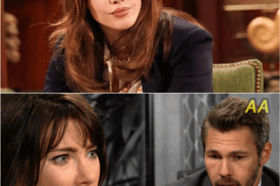 Steffy Returns to Los Angeles, Igniting Family Conflicts and Unveiling Shocking Truths