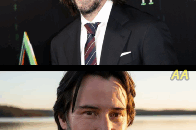 Keanu Reeves: Hollywood’s Quiet Hero Who Chose Kindness Over Fame