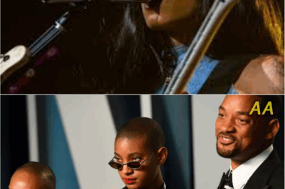 Willow Smith Shines at Coachella 2022 Amidst Family Drama