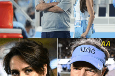 Jordon Hudson’s Hot Mic Moment Sparks Controversy Amid UNC Football Turmoil