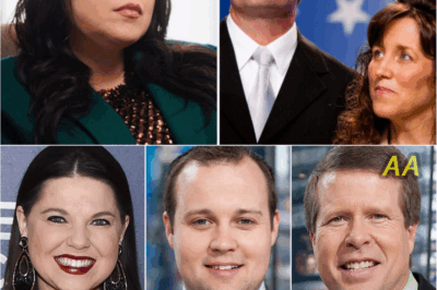 Amy Duggar King Opens Up About Her Estranged Relationship with Jim Bob and Michelle Duggar