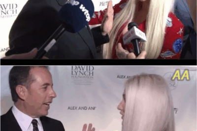 Jerry Seinfeld Explains Why He Politely Declined Kesha’s Hug, Sparking Viral Moment