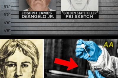 “DNA Just Solved The Golden State Killer Mystery After 30 Years – Experts Can’t Believe It”