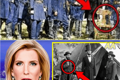 “100-Year-Old Civil War Photo Found — Experts Turn Pale When They Zoom In!”