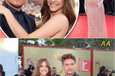 “Dylan Sprouse Calls Wife Barbara Palvin a ‘Beast’ After She Walks Victoria’s Secret Runway on Broken Foot”